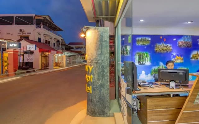 Warm Bed Hostel - Siem Reap - photo 4
