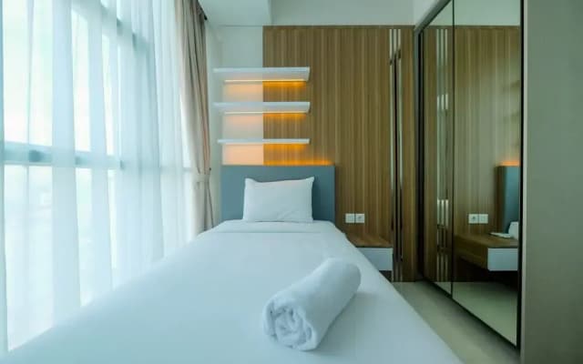 Japanese Style 2BR Apartment Casa Grande Residence - photo 4