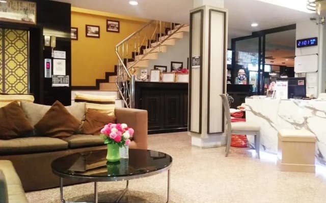 Ansino Bukit Hotel - photo 2