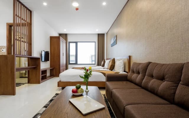 Aris Beach Apartment & Hotel - photo 5