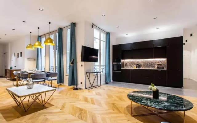 Luxury on the Champs-elysees: Prestigious, 10P 5BR - photo 4