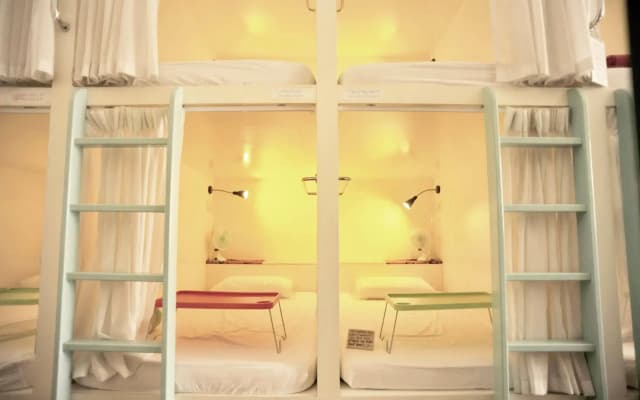 Swing and Pillows @ Beach Street, Penang - photo 5