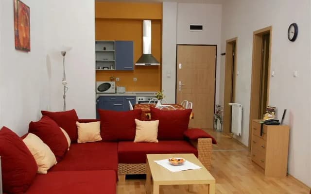 Elite Apartments Budapest - photo 4