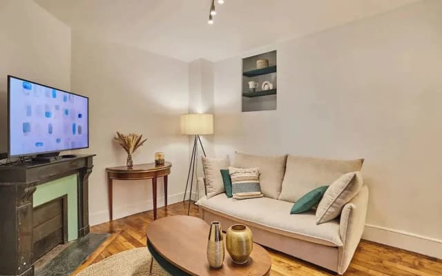 Superb Apartment Le Marais/place des Vosges - photo 4