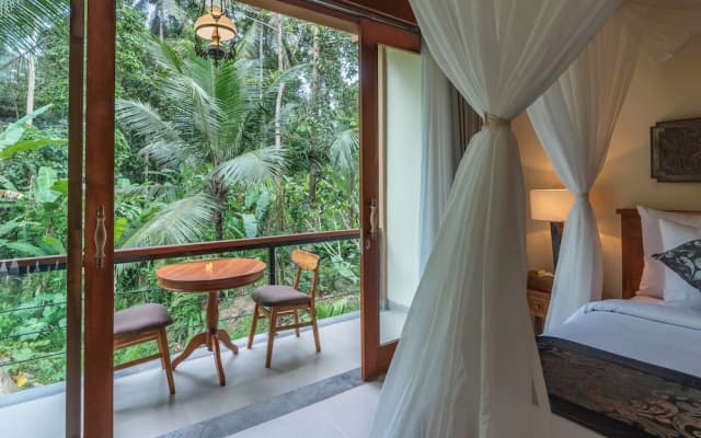 The Compass Rose Ubud - photo 2