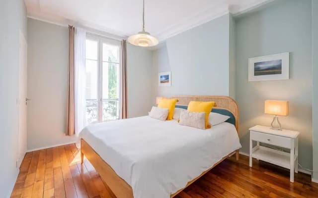 Private Apartment - Balcony - Bastille - photo 3