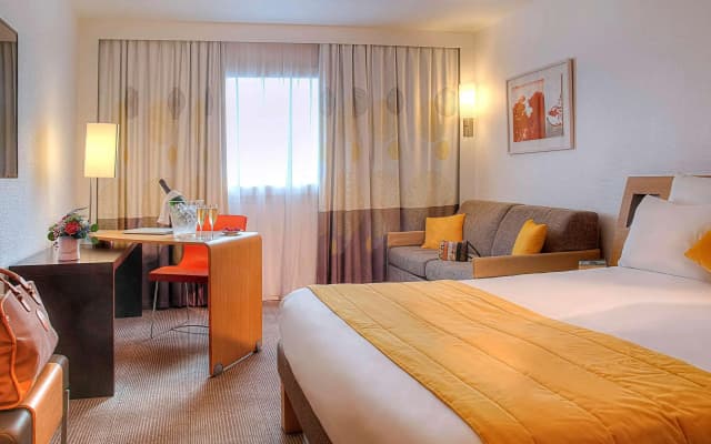 Novotel Nice Arenas Aeroport - photo 4