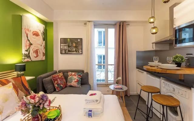 Intimate Studio - 1br/2p - Sentier - photo 3