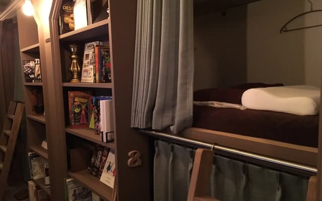 Book Tea Bed GINZA - Hostel - photo 3