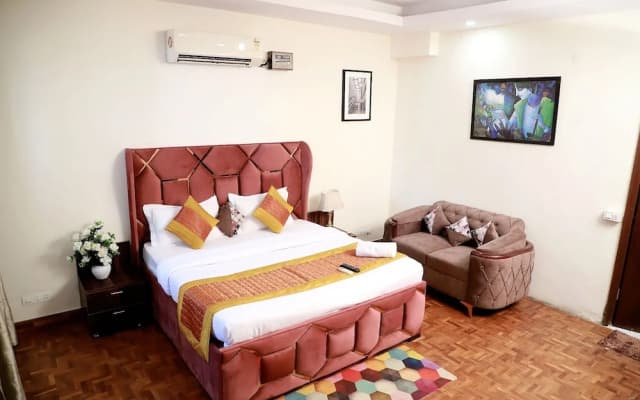 Greenleaf Apartment And Suites, Chittaranjan Park - photo 5