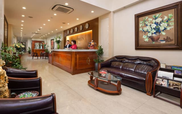 Sq Hang Gai Hotel & Spa - photo 2