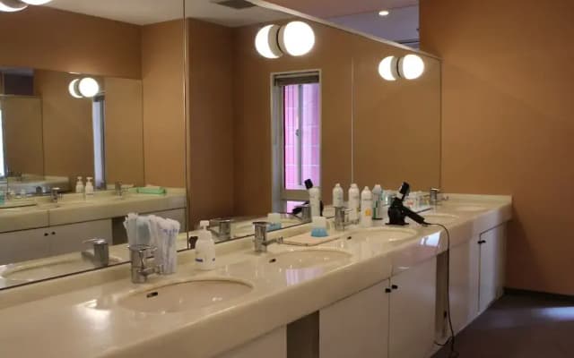 Sauna & Capsule Hotel Hokuo - photo 5
