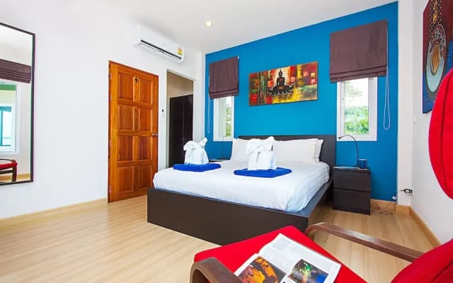 Interstellar Beachfront Villa B - photo 5