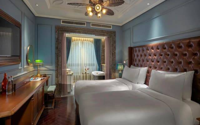 Peridot Grand Luxury Boutique Hotel - photo 3