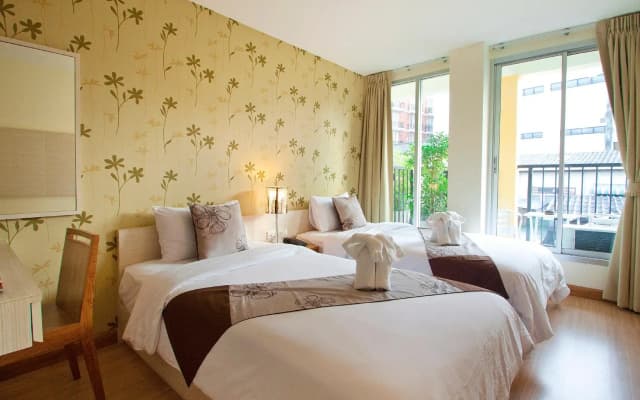 Villa Cha-Cha Khaosan-Rambuttri - photo 3