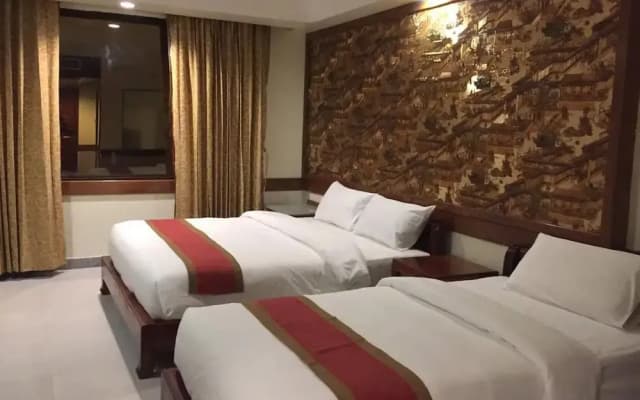 Accustay Hotel - photo 2