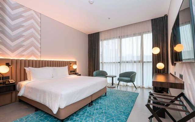 Courtyard by Marriott World Trade Centre, Dubai - photo 3