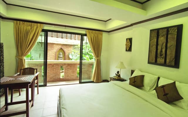 Seeka Boutique Resort - Relaxing Stay - Balcony, Pool & Near Beach - photo 3