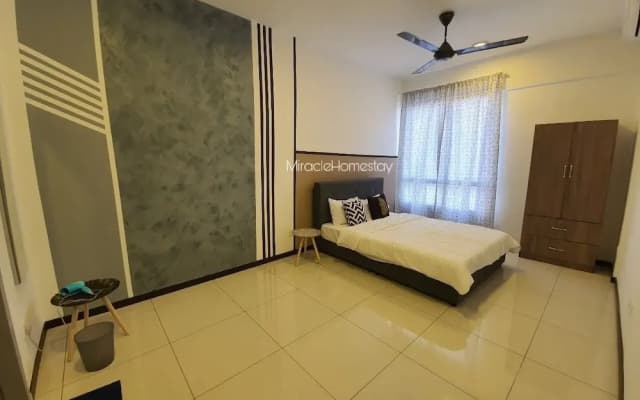 Miracle 4 Pax Stay At Butterworth - photo 3