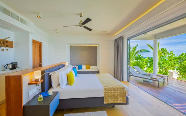 Niva Kuramathi Maldives - photo 3