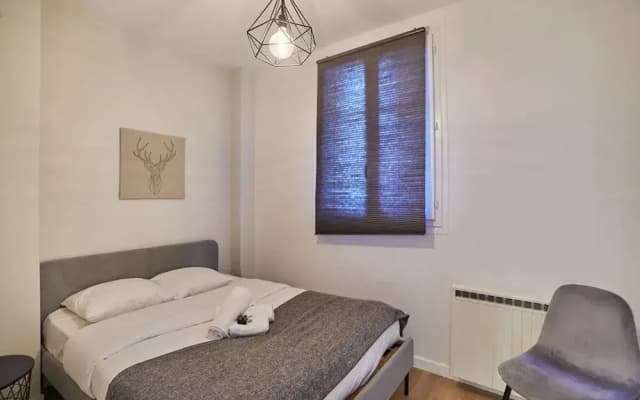 Apartment 4/6 Pers Paris Exposition Park Center - photo 2