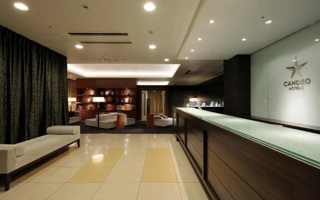Candeo Hotels Uenokoen - photo 2