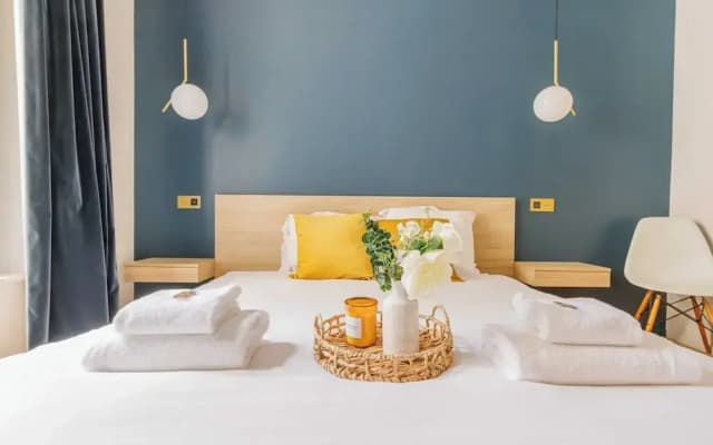 Chic Apartment - 2br/4p - Trocadero - photo 5