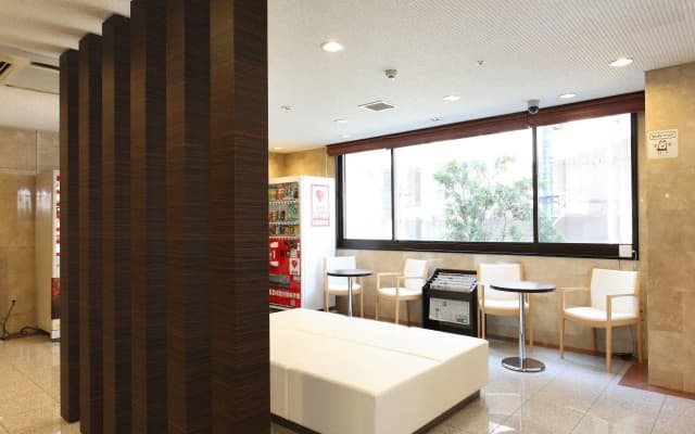 Jr West Group Via Inn Shinosaka West - photo 3