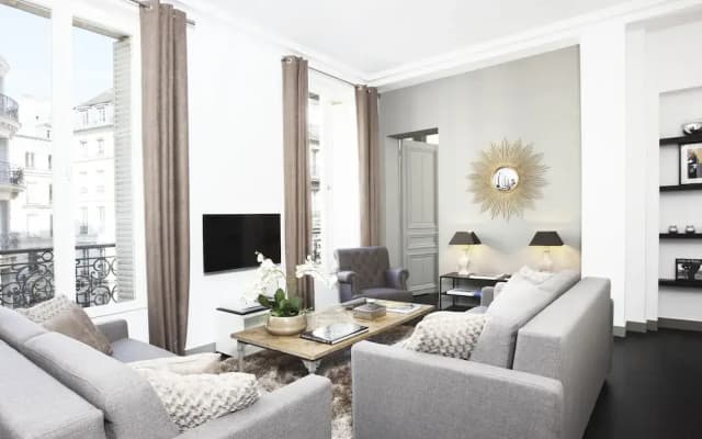 Luxury 3BDR Le Louvre I by Livinparis - photo 5