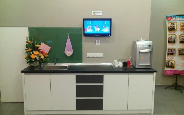 Hotel Nur Termerloh PLT - photo 3