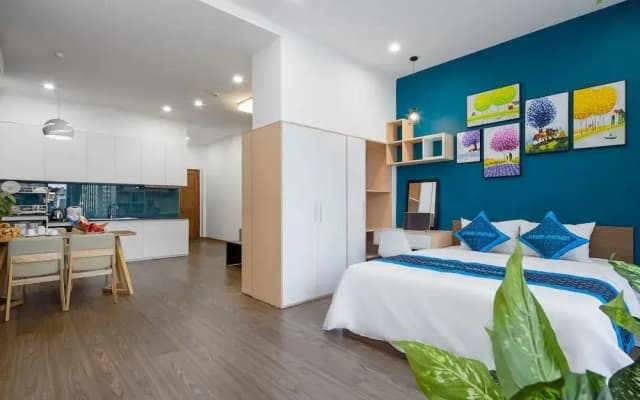 Lavender 95 Apartment and Hotel - photo 5