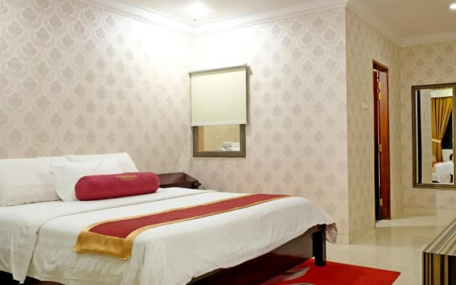 Bi Executive Hotel - photo 4