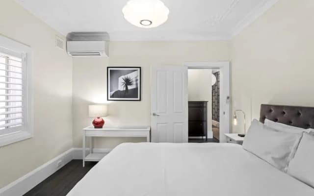 Comfy 2-bed Apartment With A/C Throughout - photo 2