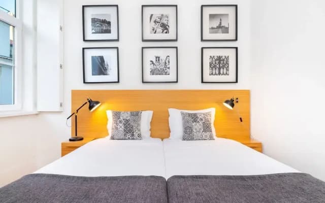 Porta Do Mar Deluxe Serviced Apartments - photo 2