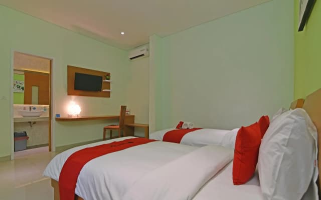 RedDoorz Plus @ Mahendradatta Denpasar - photo 2
