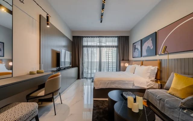 Mag318 by Bespoke Holiday Homes - Luxurious Studio Apartments - photo 5