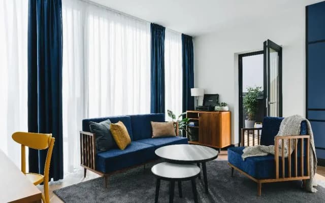 Hotel Gilbert - photo 5