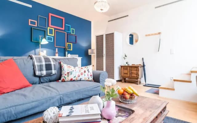 Junior Suite Fasangasse by welcome2vienna - photo 2