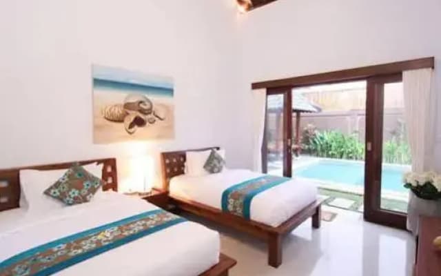 The Tanjung Nakula Suites Villa - photo 4