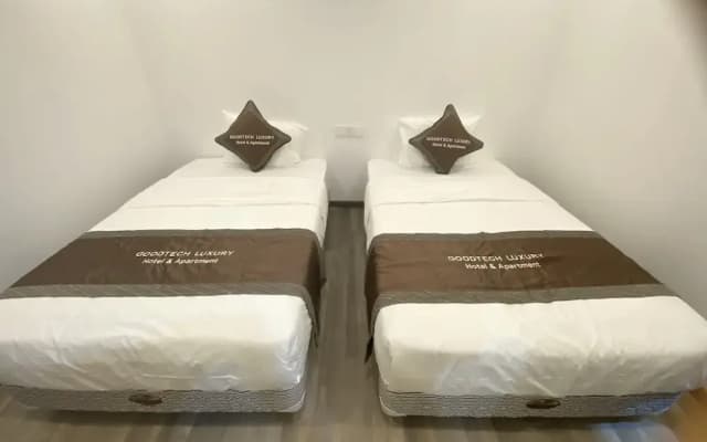 GOODTECH LUXURY  Hotel & Apartment - photo 2