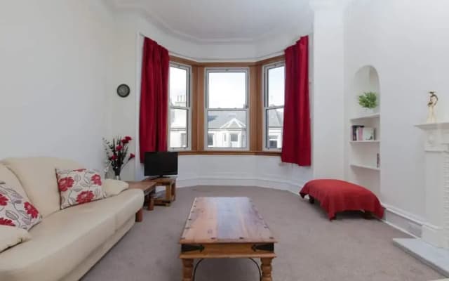 Polworth Flat In Edinburgh - photo 3