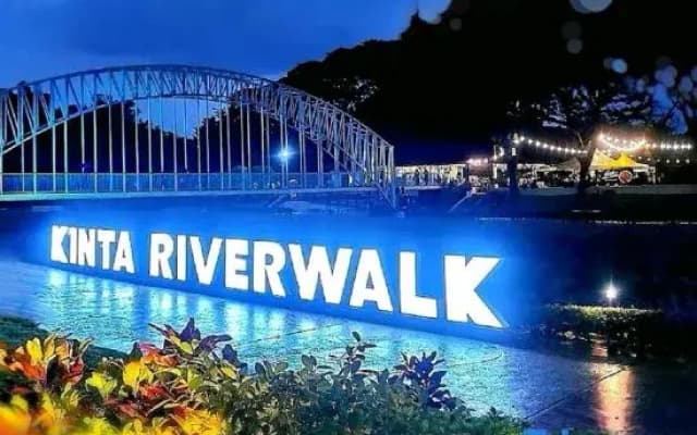 Ipoh Kinta Riverfront 5th Floor Fully Air-Con - photo 4