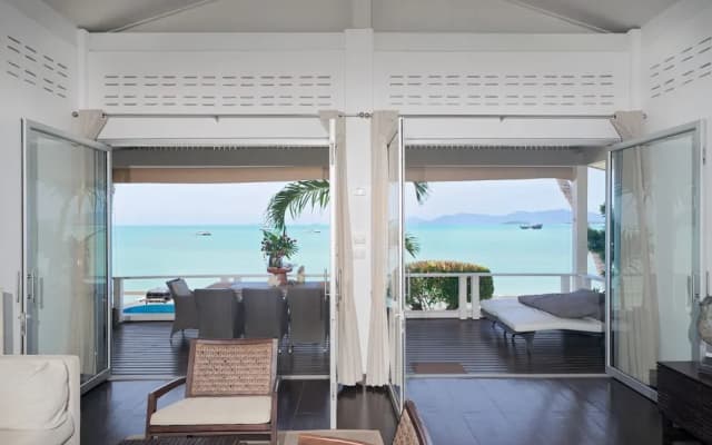 Ban Mok Talay Beachfront Villa - photo 5