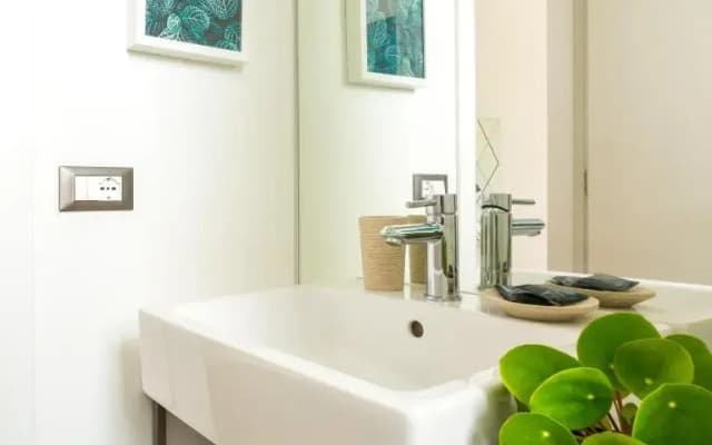 Duomo Views, Light, Jungle-inspired Studio with Terrace - photo 2