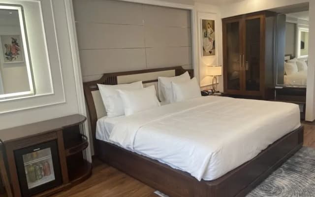 A25 Premium Hotel - 16 Mieu Dam - photo 4