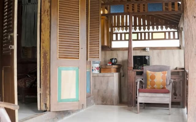 Antique Sentana Villa Ubud - photo 5