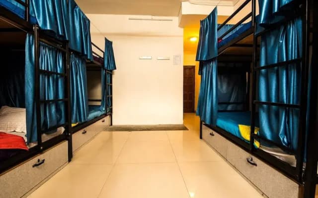 Bunkin Hostel - photo 4