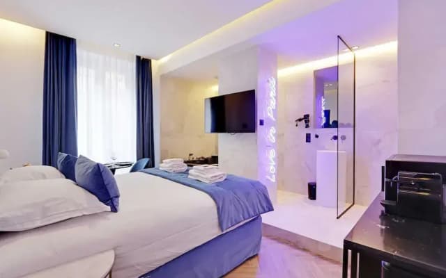 Elegant Private Room - 2P - Chatelet - photo 4