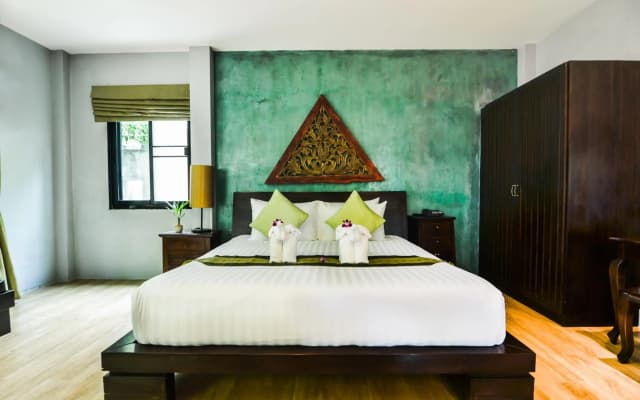 Cocoville Phuket Resort - photo 3