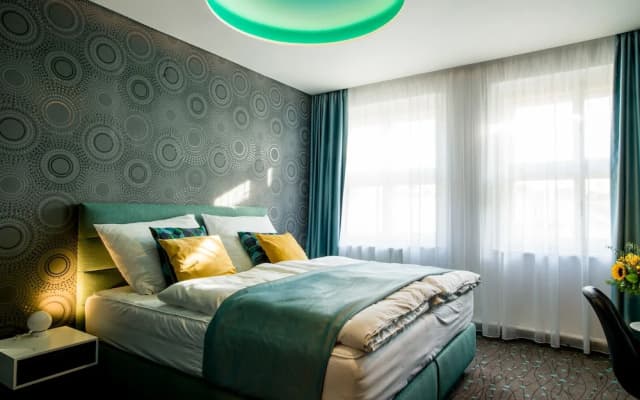 Hotel Planet Prague - photo 4